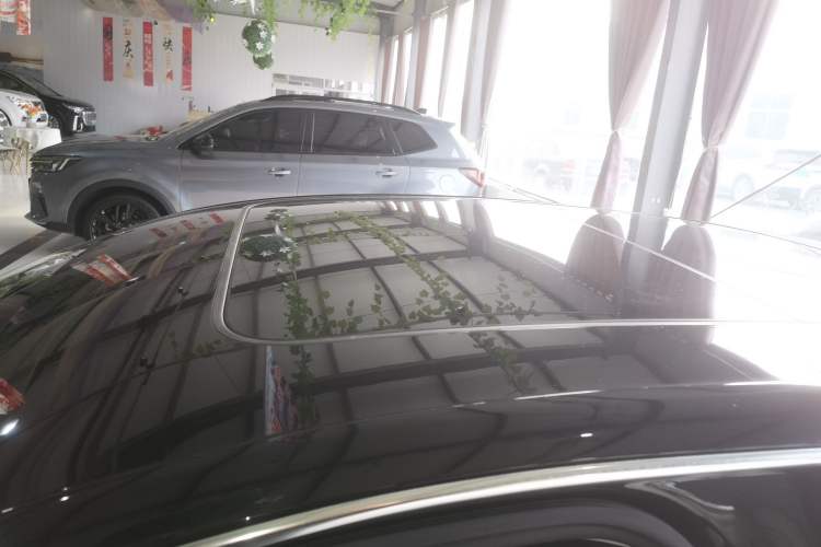 Used Audi A6L 2017 TFSI Comfort Model Roof