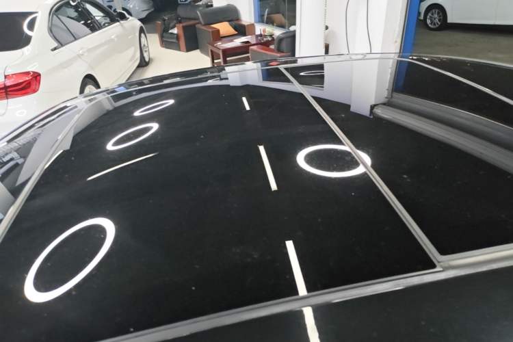 Used Audi A6L 2017 TFSI Technology Edition Roof