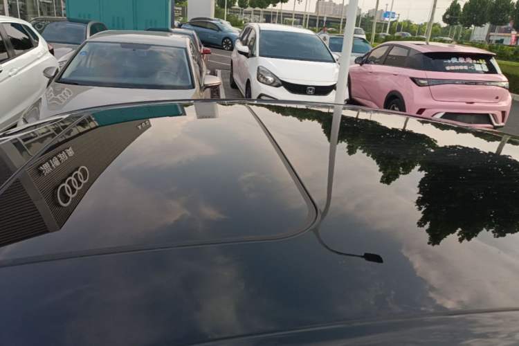 Used Audi A6L 2017 TFSI Technology Edition Roof