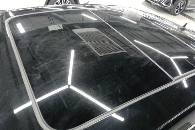 Used Audi A6L 2017 30 FSI Comfort Model Roof