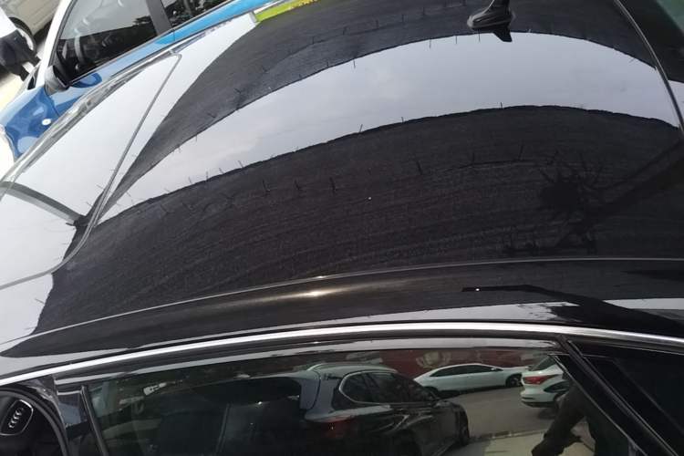 Used Audi A6L 2017 TFSI Technology Edition Roof