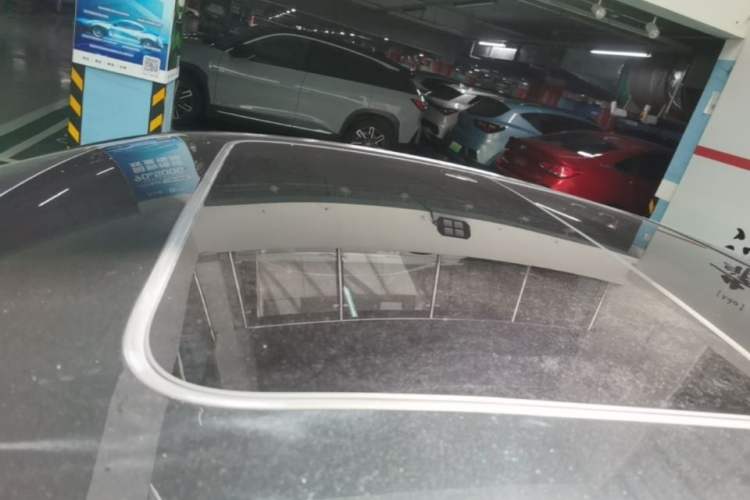 Used Audi A6L 2017 30 FSI Comfort Model Roof
