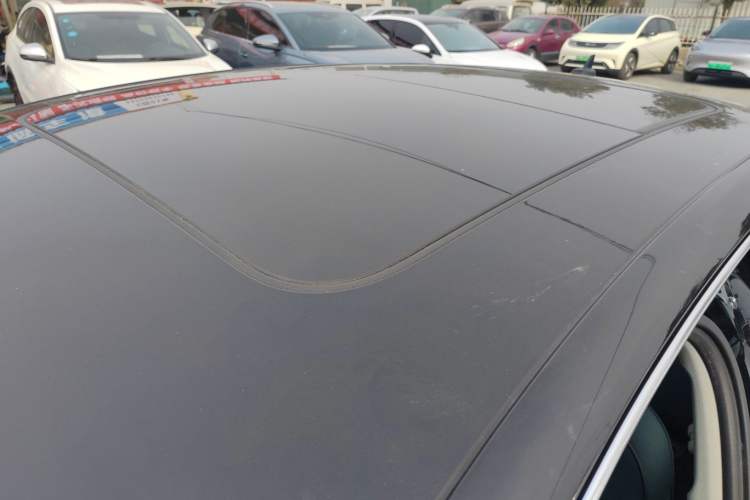 Used Audi A6L 2017 45 TFSI quattro Sport Edition Roof