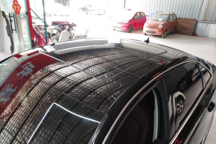 Used Audi A6L 2017 TFSI Technology Edition Roof