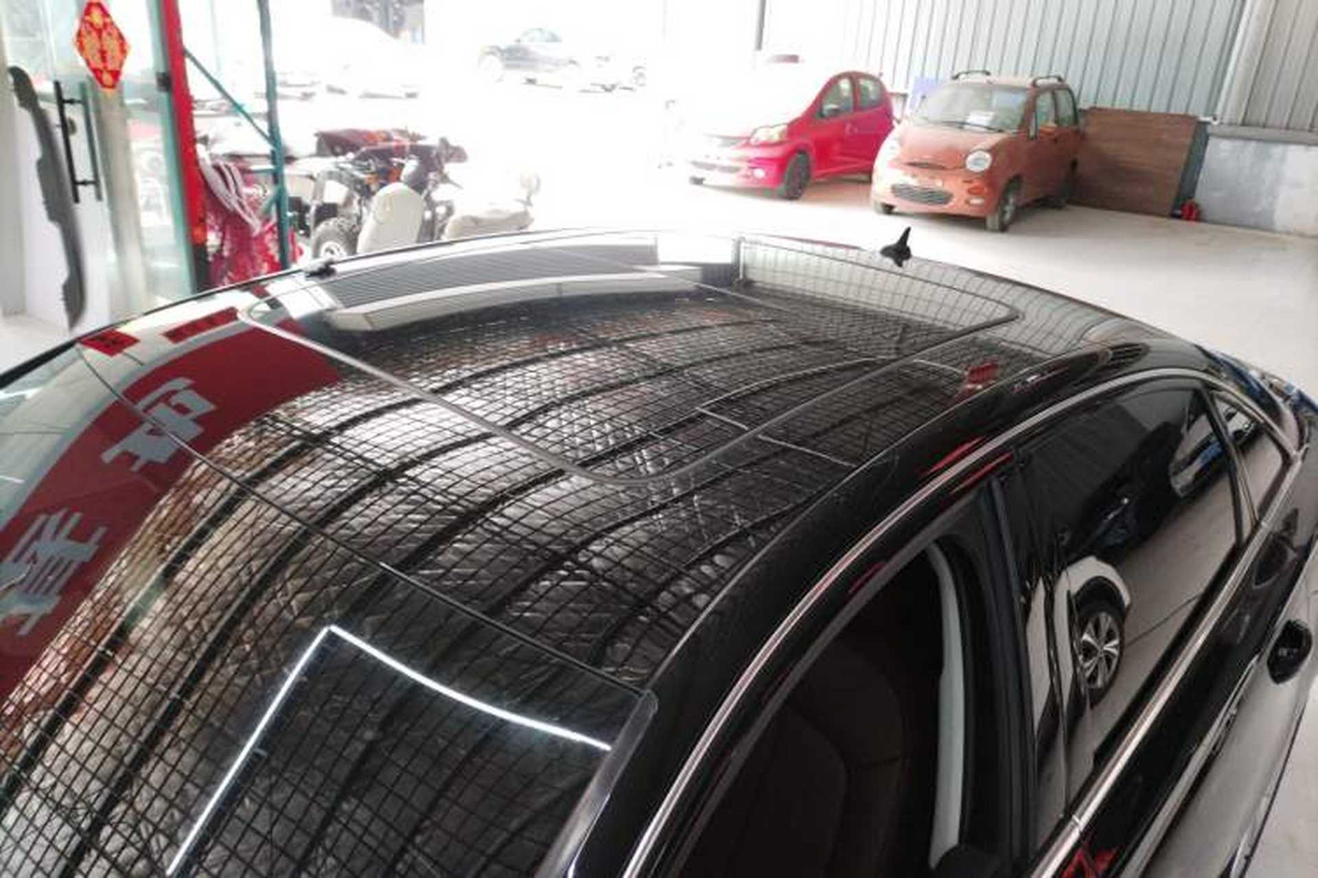 Used Audi A6L 2017 TFSI Technology Edition Roof