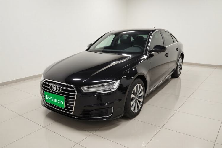 Used Audi A6L 2017 TFSI Comfort Model Guazi used car, China used car export, Used car for sale, Used  cars, Cheapest cars for sale