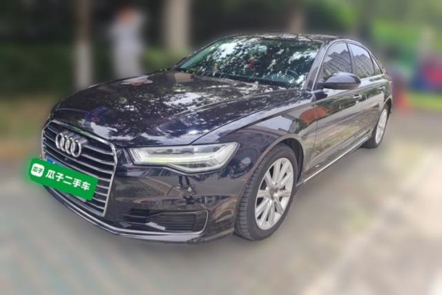 Used Audi A6L 2017 45 TFSI quattro Sport Edition