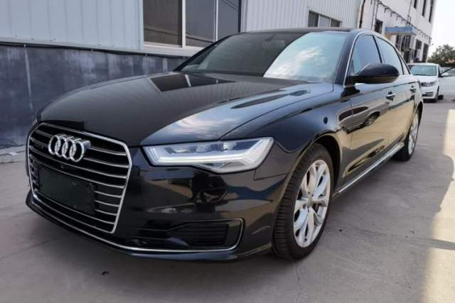 Used Audi A6L 2017 45 TFSI quattro Sport Edition