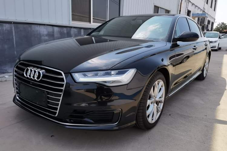 Used Audi A6L 2017 45 TFSI quattro Sport Edition Guazi used car, China used car export, Used car for sale, Used  cars, Cheapest cars for sale