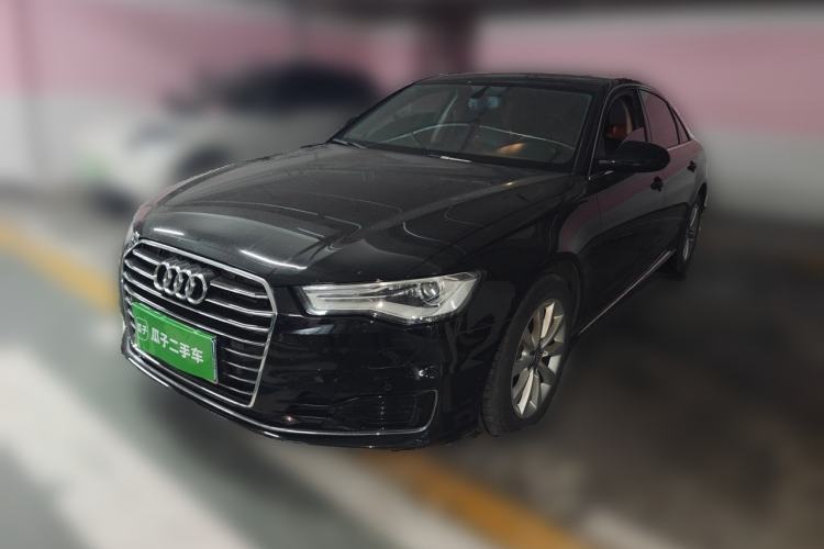 Used Audi A6L 2017 TFSI Technology Edition Guazi used car, China used car export, Used car for sale, Used cars, Cheapest cars for sale