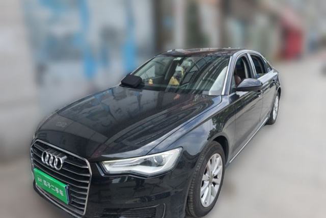 Used Audi A6L 2017 TFSI Technology Edition