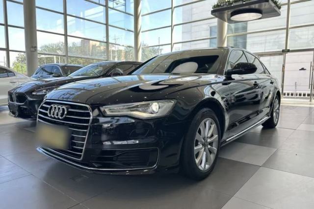 Audi A6L 2017 TFSI Technology Edition de segunda mano