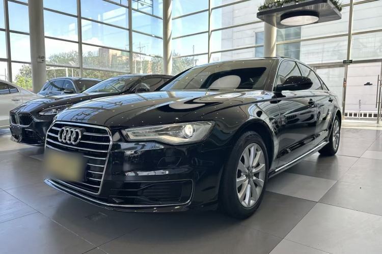 Used Audi A6L 2017 TFSI Technology Edition Guazi used car, China used car export, Used car for sale, Used cars, Cheapest cars for sale