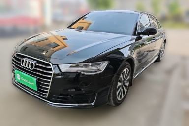 Used Audi A6L 2017 TFSI Comfort Model