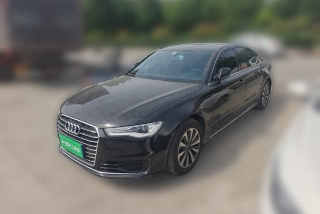 Used Audi A6L 2017 TFSI Comfort Model