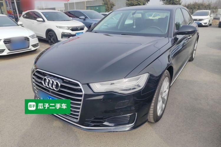 Used Audi A6L 2017 45 TFSI quattro Sport Edition Guazi used car, China used car export, Used car for sale, Used cars, Cheapest cars for sale