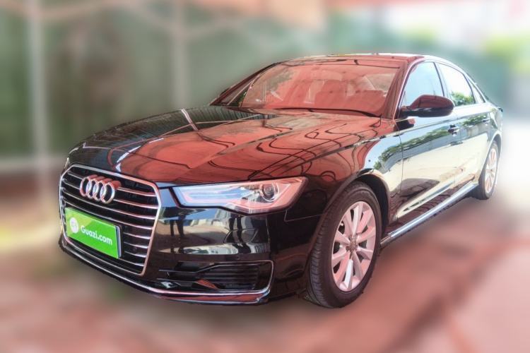 Used Audi A6L 2017 30 FSI Technology Model Guazi used car, China used car export, Used car for sale, Used  cars, Cheapest cars for sale