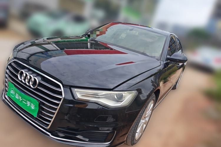 Used Audi A6L 2017 TFSI Technology Edition Guazi used car, China used car export, Used car for sale, Used cars, Cheapest cars for sale