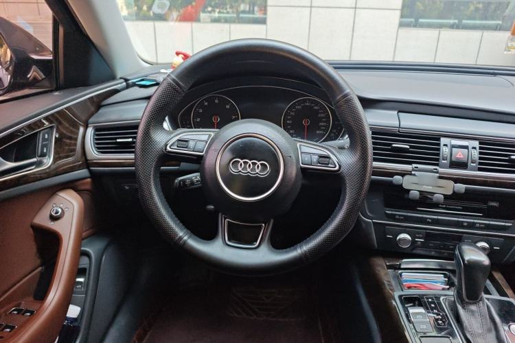 Used Audi A6L 2017 45 TFSI quattro Sport Edition Steering Wheel