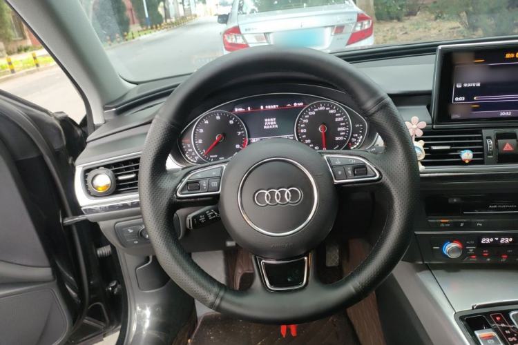 Used Audi A6L 2017 45 TFSI quattro Sport Edition Steering Wheel