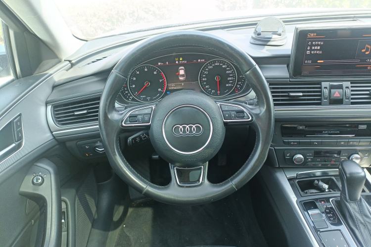 Used Audi A6L 2017 45 TFSI quattro Sport Edition Steering Wheel