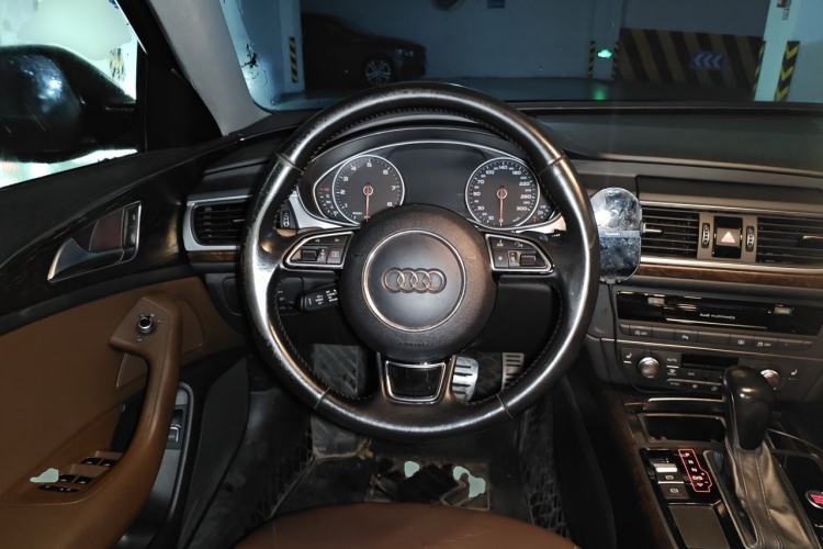 Used Audi A6L 2017 45 TFSI quattro Sport Edition Steering Wheel