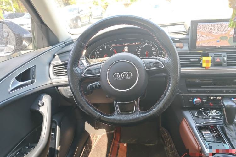 Used Audi A6L 2017 45 TFSI quattro Sport Edition Steering Wheel