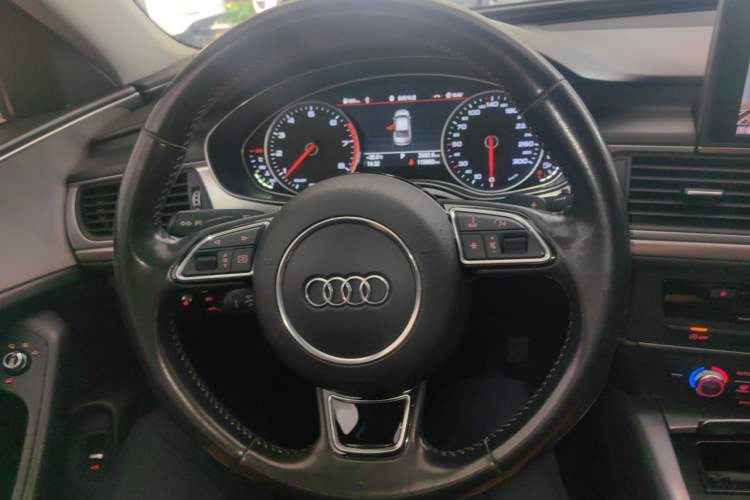 Used Audi A6L 2017 45 TFSI quattro Sport Edition Steering Wheel