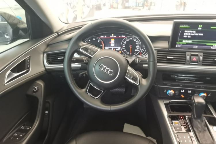 Used Audi A6L 2017 45 TFSI quattro Sport Edition Steering Wheel