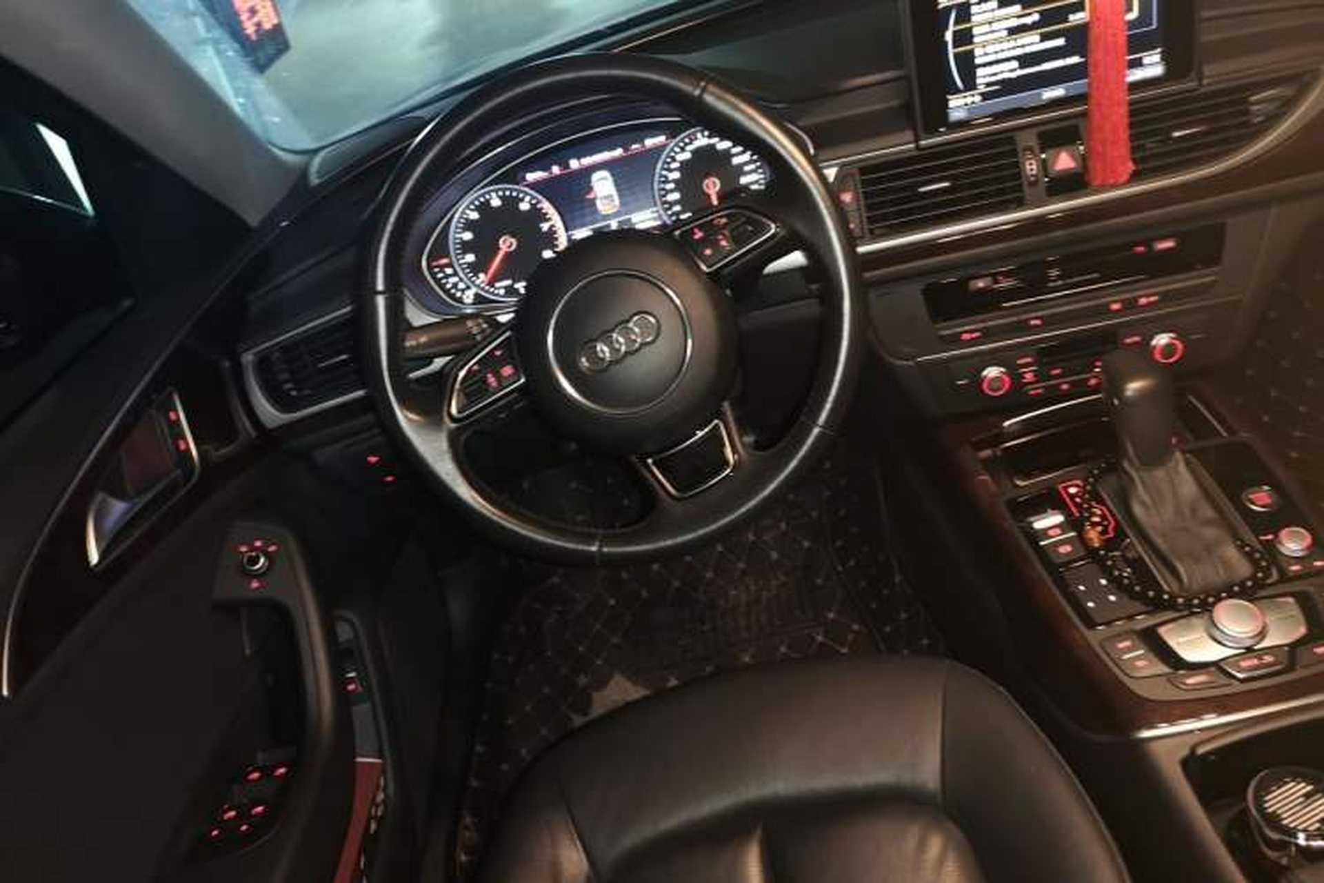 Used Audi A6L 2017 45 TFSI quattro Sport Edition Steering Wheel
