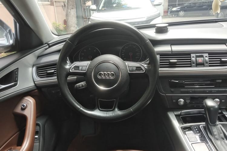 Used Audi A6L 2017 45 TFSI quattro Sport Edition Steering Wheel