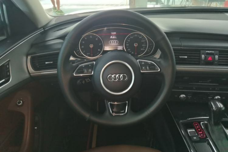 Used Audi A6L 2017 45 TFSI quattro Sport Edition Steering Wheel