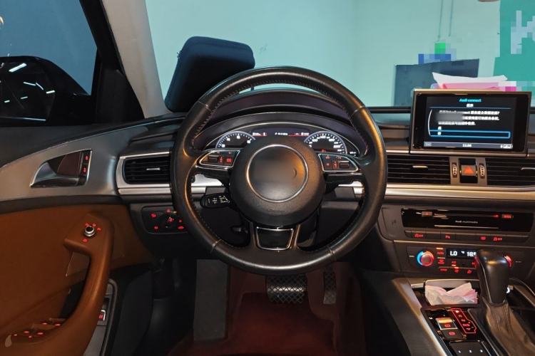 Used Audi A6L 2017 45 TFSI quattro Sport Edition Steering Wheel