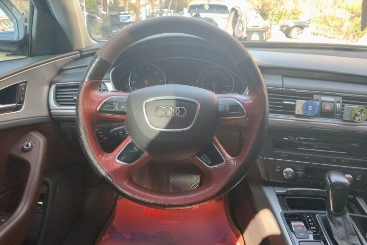 Used Audi A6L 2017 30 FSI Technology Model Steering Wheel