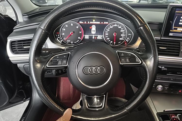 Used Audi A6L 2017 45 TFSI quattro Sport Edition Steering Wheel