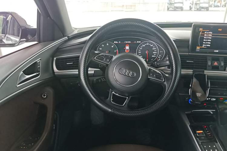 Used Audi A6L  Steering Wheel