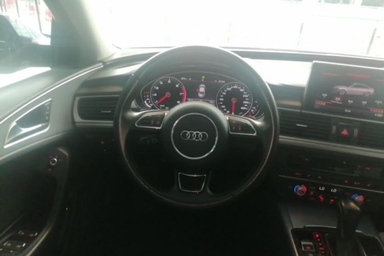 Used Audi A6L 2017 45 TFSI quattro Sport Edition Steering Wheel