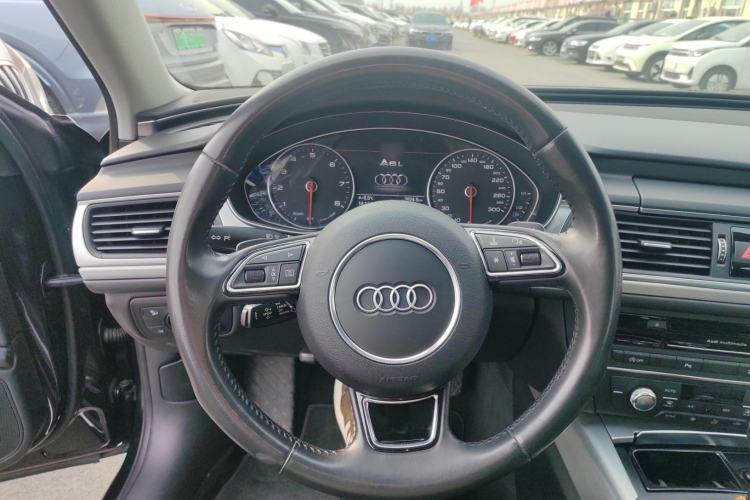 Used Audi A6L 2017 45 TFSI quattro Sport Edition Steering Wheel