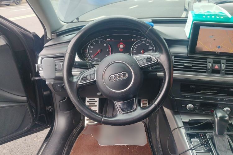 Used Audi A6L 2017 45 TFSI quattro Sport Edition Steering Wheel