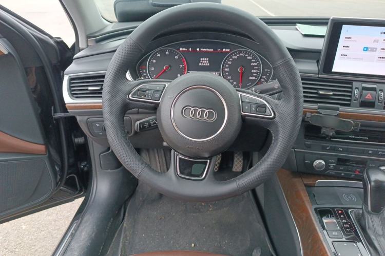 Used Audi A6L 2017 45 TFSI quattro Sport Edition Steering Wheel