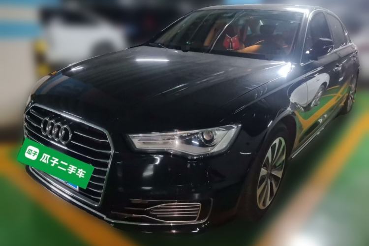 Used Audi A6L 2017 30 FSI Comfort Model Guazi used car, China used car export, Used car for sale, Used cars, Cheapest cars for sale