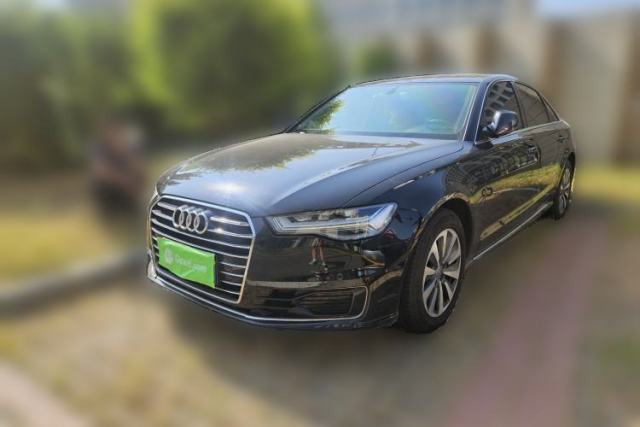 Audi A6L 2017 30 FSI Comfort Model usado