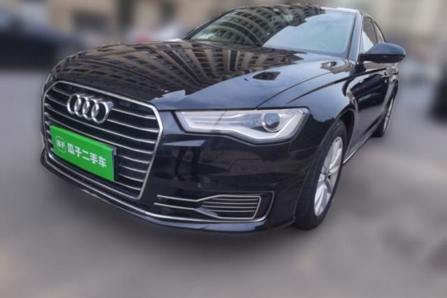 Used Audi A6L 2017 TFSI Technology Edition