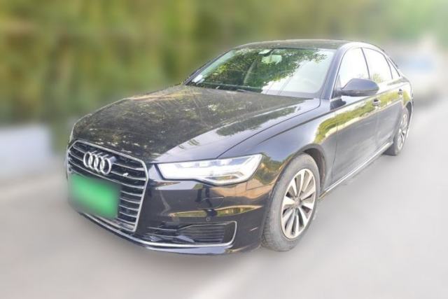 Used Audi A6L 2017 30 FSI Comfort Model