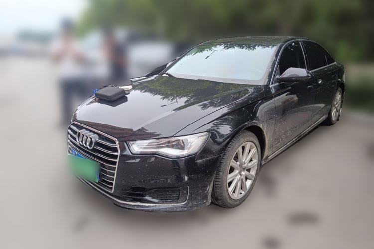 Used Audi A6L 2017 TFSI Technology Edition Guazi used car, China used car export, Used car for sale, Used cars, Cheapest cars for sale
