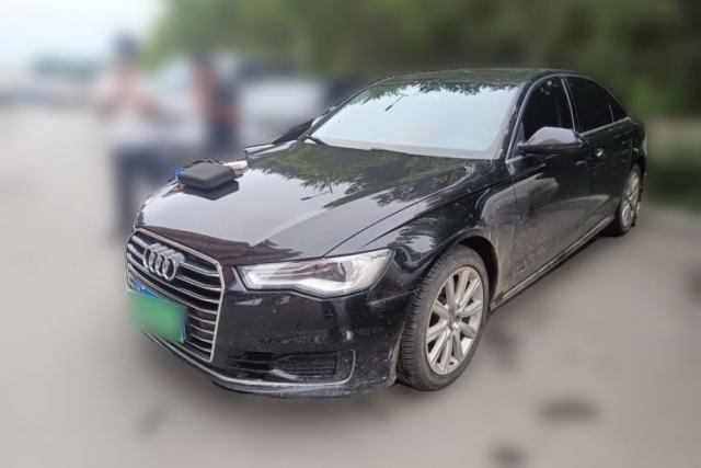 Used Audi A6L 2017 TFSI Technology Edition