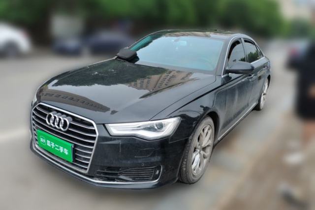 Used Audi A6L 2017 30 FSI Technology Model