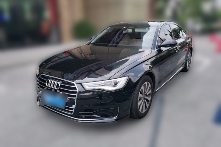 Audi A6L 2017 30 FSI Comfort Model usata Guazi used car, China used car export, Used car for sale, Used cars, Cheapest cars for sale