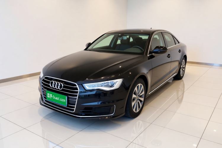 Audi A6L 2017 30 FSI Comfort Model usata Guazi used car, China used car export, Used car for sale, Used cars, Cheapest cars for sale