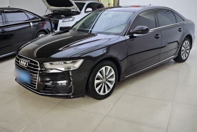 Audi A6L 2017 30 FSI Comfort Model de segunda mano